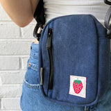 Crossbody Bag - Strawberry