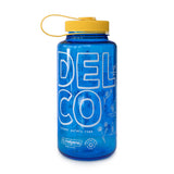 Delco Nalgene - Translucent Blue