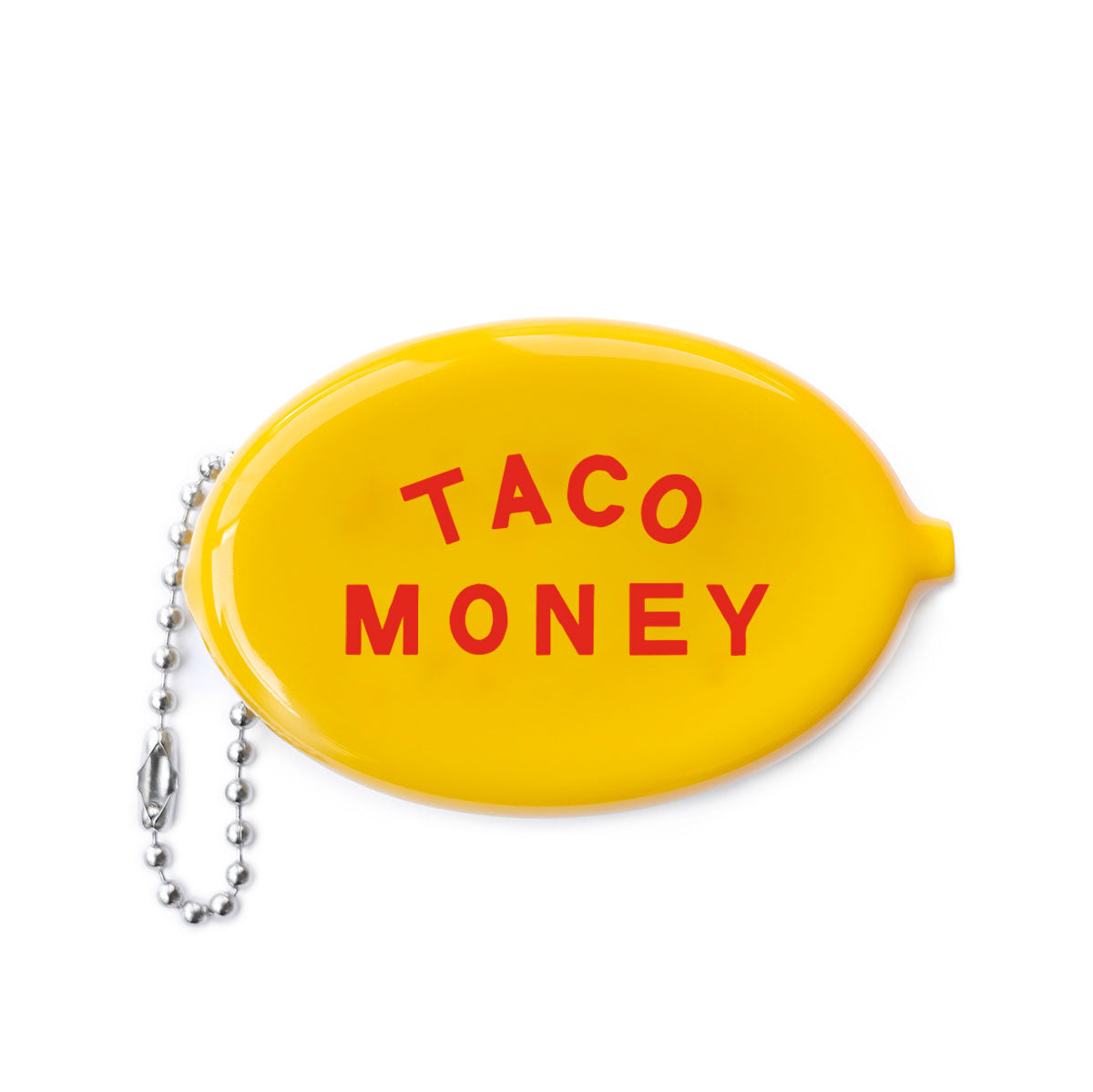 Coin Pouch - Taco Money – THREE POTATO FOUR