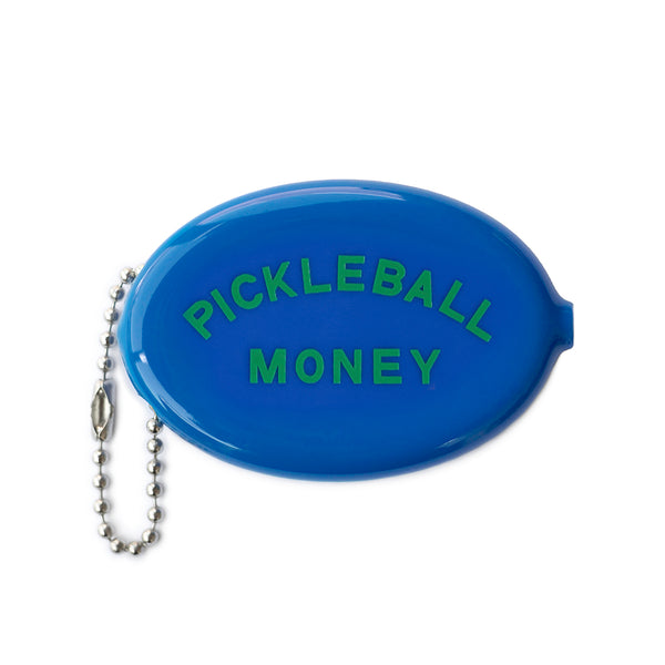 Coin Pouch - Pickleball Money