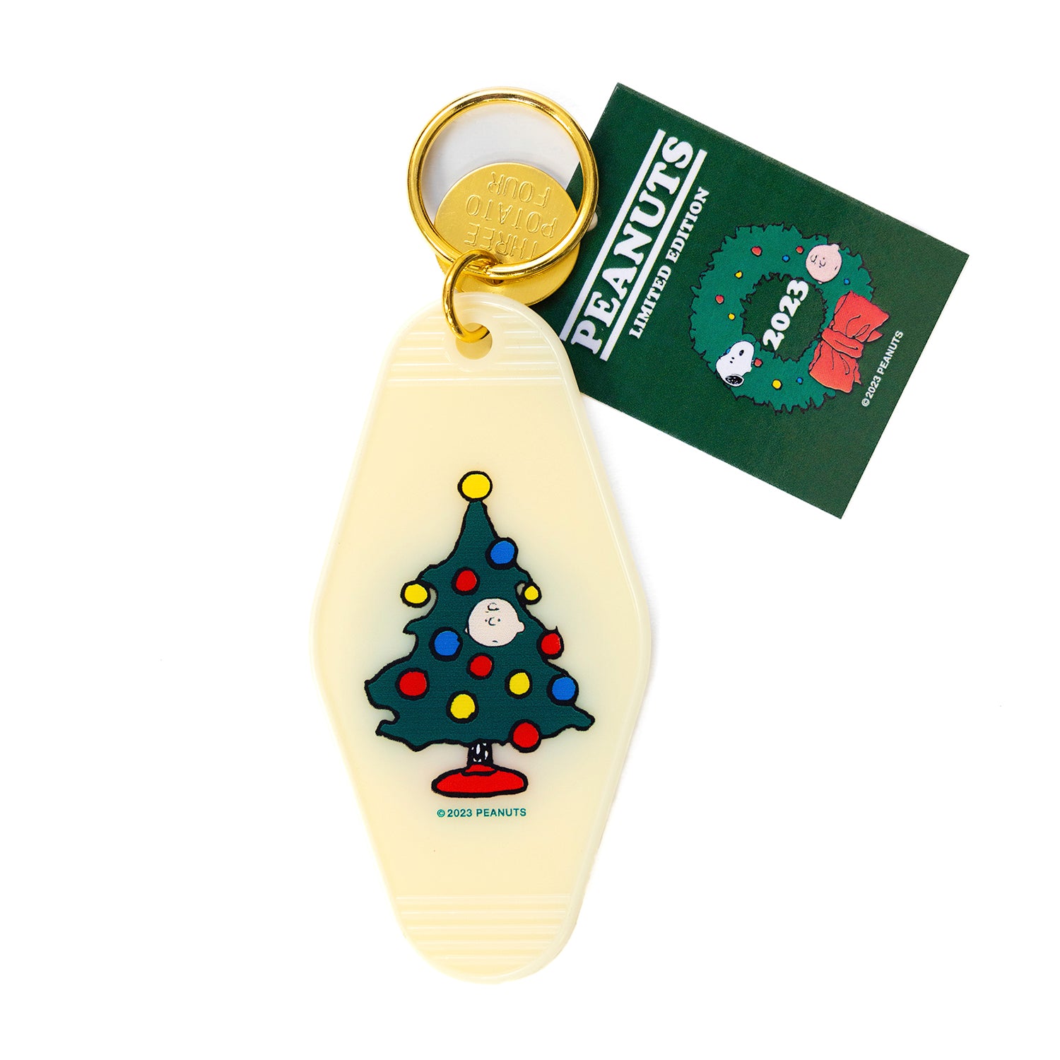 Snoopy Vintage Holiday Gift Tags