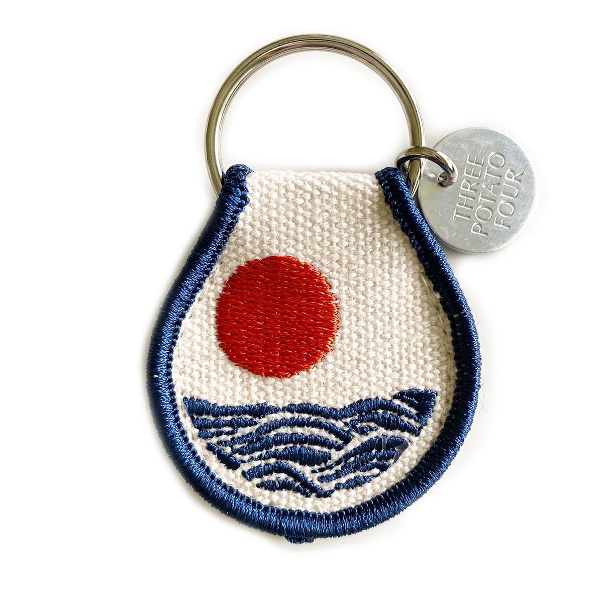 SHAKA RIVER ABOVE TEE 、KEYCHAIN SHAKA RIVER ABOVE TEE 、KEYCHAIN