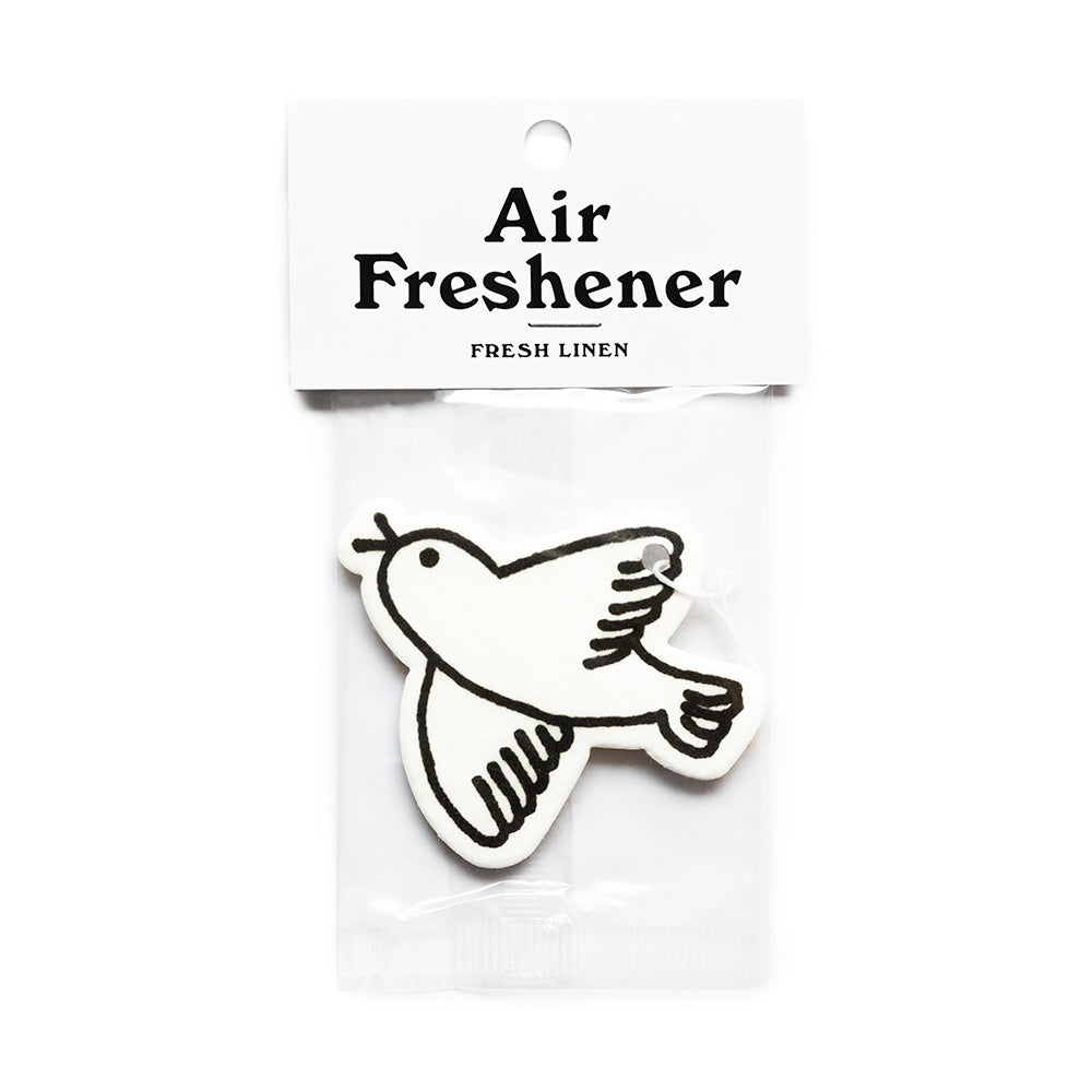 Air Freshener Bird THREE POTATO FOUR