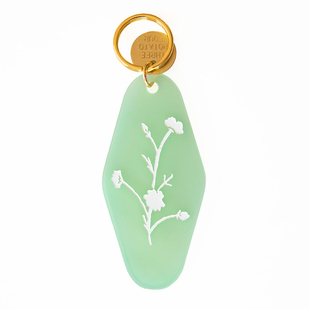 Three potato four key tag on sale