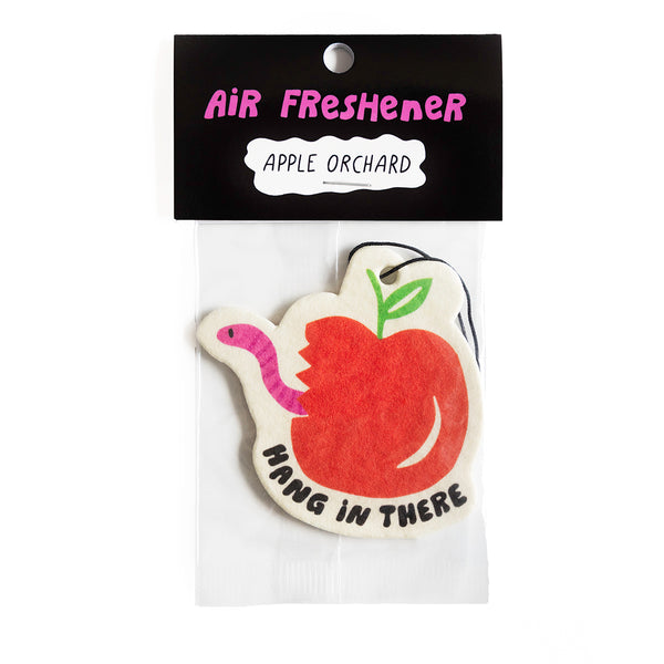 Air Freshener - Hang In There (Apple Orchard Scent)
