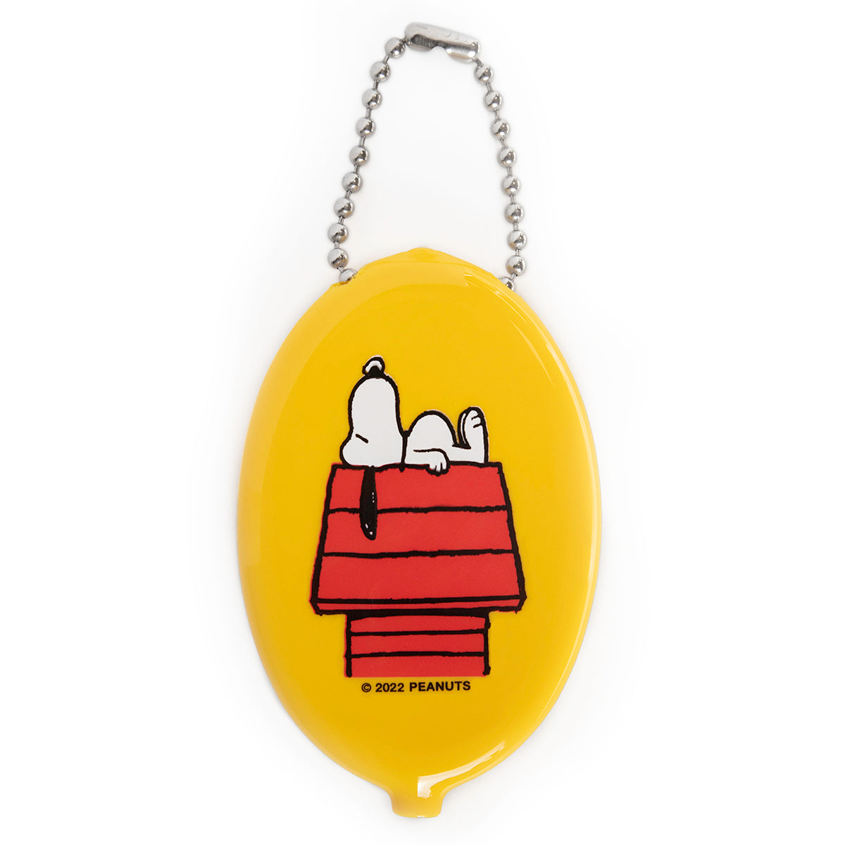 Three Potato Four x Peanuts® Snoopy Doghouse Coin Pouch