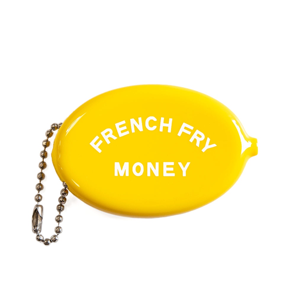 French Fry Coin Purse — Sandy's Imports