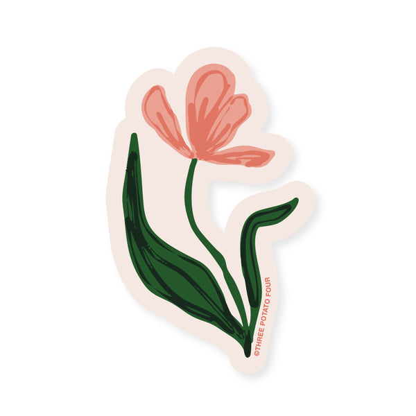Sticker - Geranium