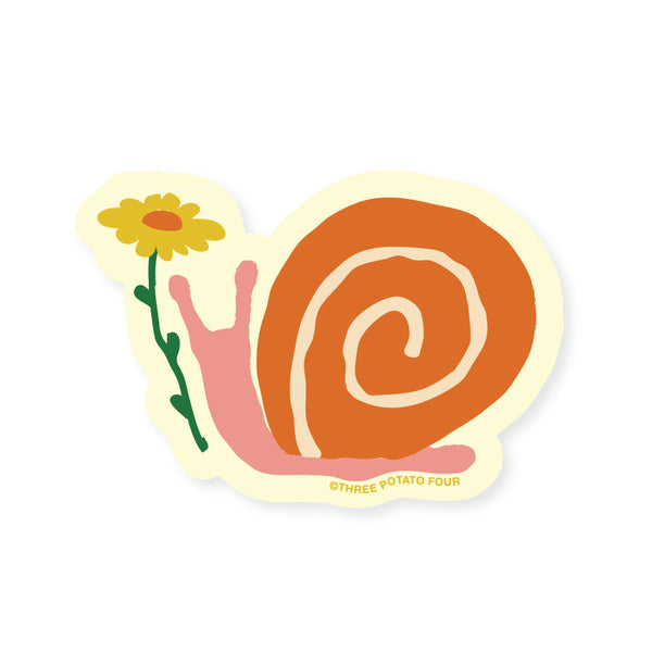 Sticker - Snail