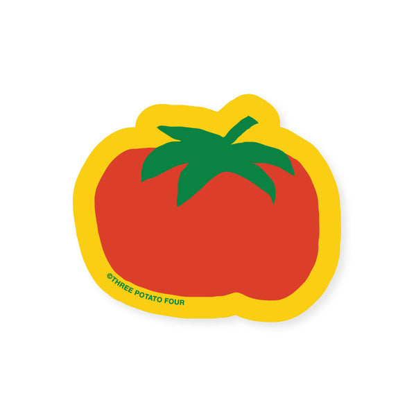 Sticker - Tomato