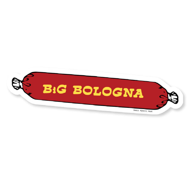 Sticker - Big Bologna