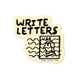 Sticker - Write Letters