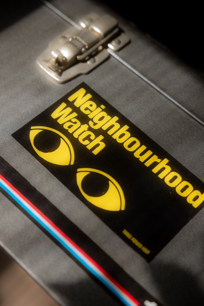 Sticker - Neighbourhood Watch (Eyes)