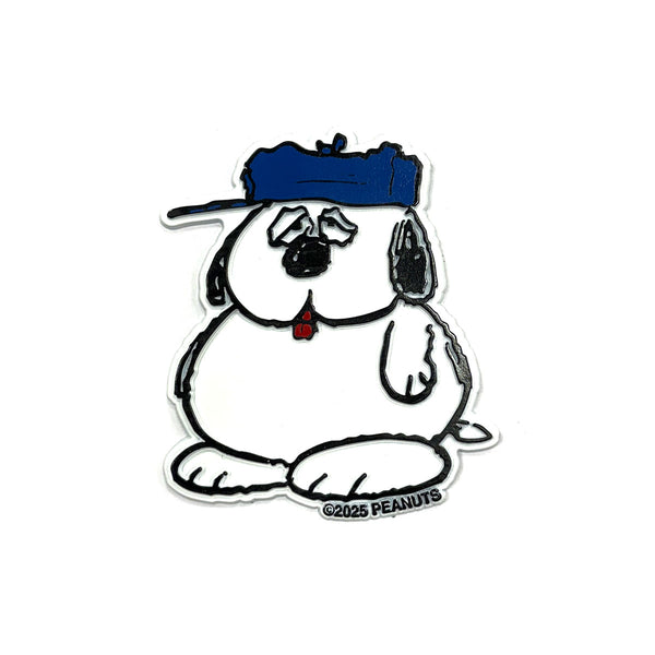 3P4 X Peanuts® - Olaf Classic Refrigerator Magnet