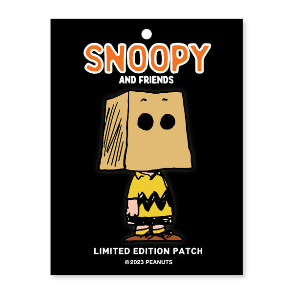 Three Potato Four x Peanuts® - Snoopy Puffy Coat Patch – THREE POTATO FOUR