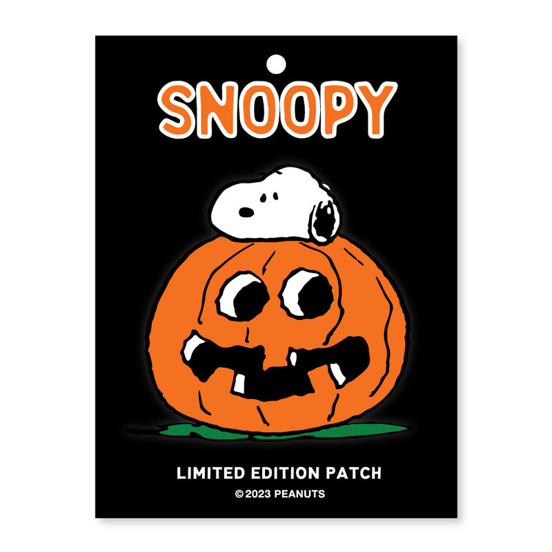 Three Potato Four x Peanuts® - Snoopy Great Pumpkin Patch (Pre-Order, Ships Early Sept.)