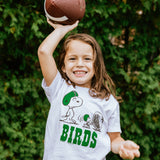 3P4 x Peanuts® - Snoopy Birds Kids Tee