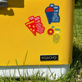 Sticker - Sno Cones