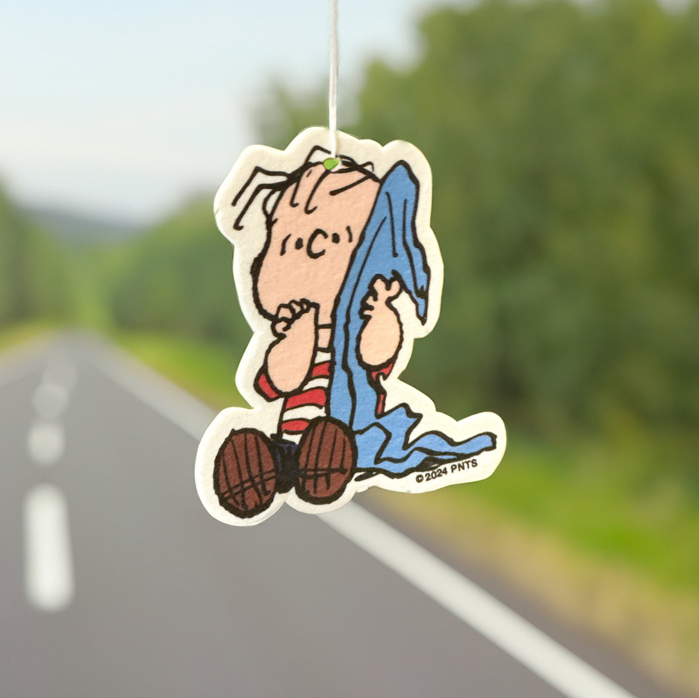 Three Potato Four x Peanuts® - Linus Air Freshener – THREE POTATO FOUR