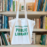 Tote Bag - Public Library