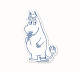 3P4 x Moomin® - Snorkmaiden Sticker