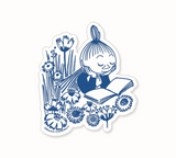 3P4 x Moomin® - Mymble Reading Sticker