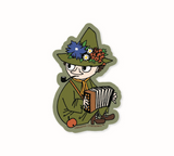 3P4 x Moomin® - Snufkin Sitcker