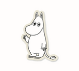 3P4 x Moomin® - Moomintroll Wave Sticker