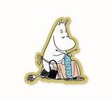 3P4 x Moomin® - Moominmama Knitting Sticker