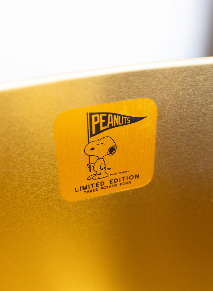 Peanuts® Collector's Classic: Limited Edition Snoopy Peanuts® Collector's Classic: Limited Edition Snoopy