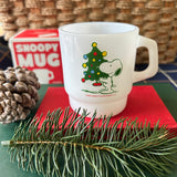 3P4 x Peanuts® Christmas - Snoopy Christmas Tree Mug