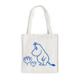 3P4 x Moomin® - Moomintroll Knit Tote