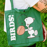 3P4 x Peanuts® - Snoopy Birds Market Tote