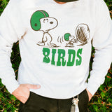 3P4 x Peanuts® - Snoopy Birds Crewneck
