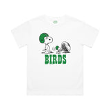3P4 x Peanuts® - Snoopy Birds Kids Tee
