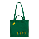 3P4 x Peanuts® - Snoopy Birds Market Tote
