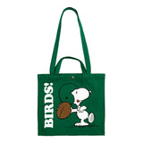 3P4 x Peanuts® - Snoopy Birds Market Tote