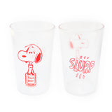 3P4 x Peanuts® - Snoopy Root Beer Pebbled Cup