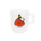 3P4 x Peanuts® - Snoopy Puffy Coat Mug