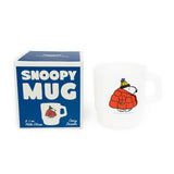 3P4 x Peanuts® - Snoopy Puffy Coat Mug