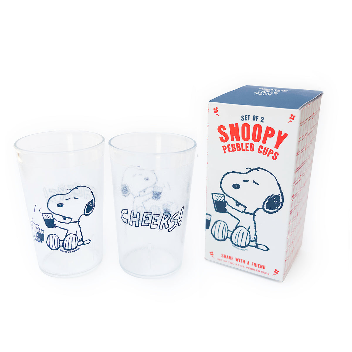 3P4 x Peanuts® – THREE POTATO FOUR