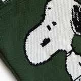 3P4 x Peanuts® - Snoopy Knit Tote