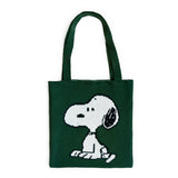 3P4 x Peanuts® - Snoopy Knit Tote