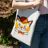 3P4 x Richard Scarry® - Huck Cat Knit Tote