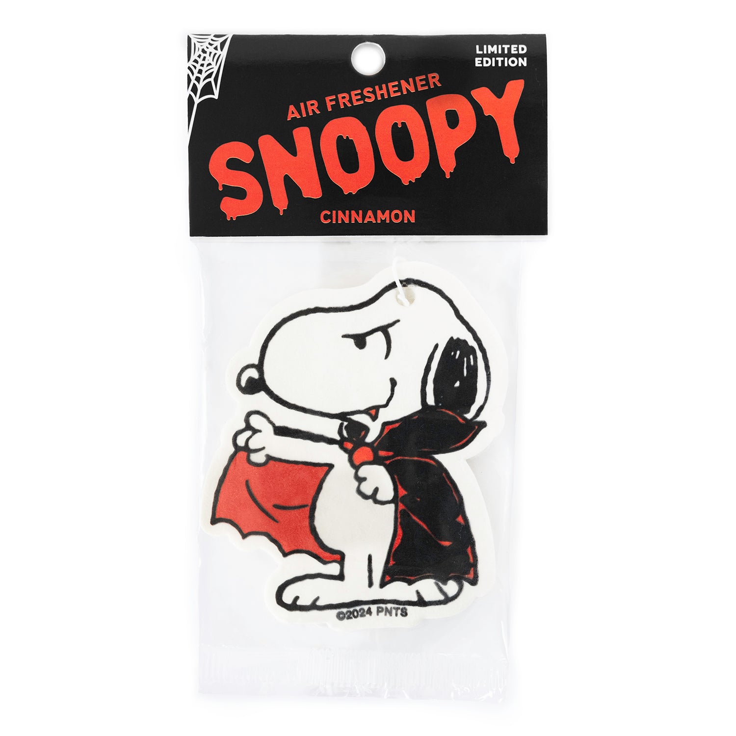 3P4 x Peanuts® - Snoopy Dracula Air Freshener – THREE POTATO FOUR