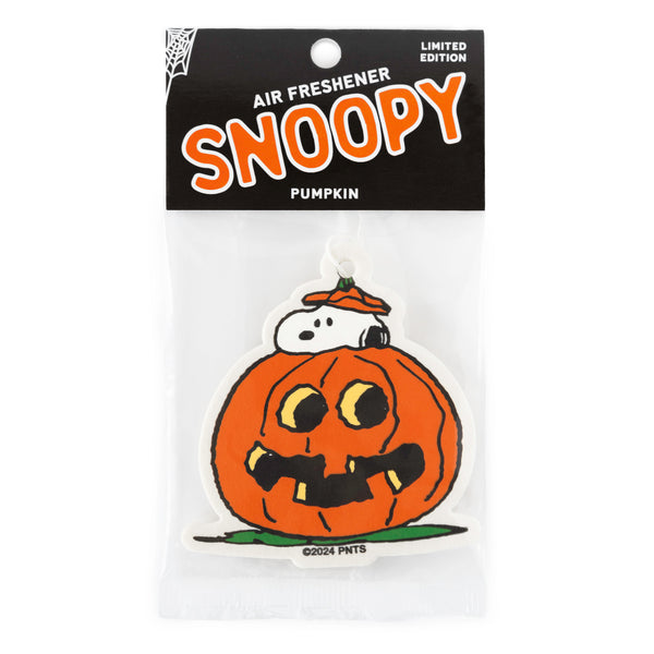 3P4 x Peanuts® - Snoopy Great Pumpkin Air Freshener