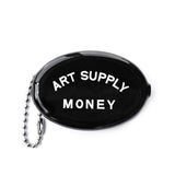Coin Pouch- Art Supply Money