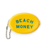 Coin Pouch- Beach Money