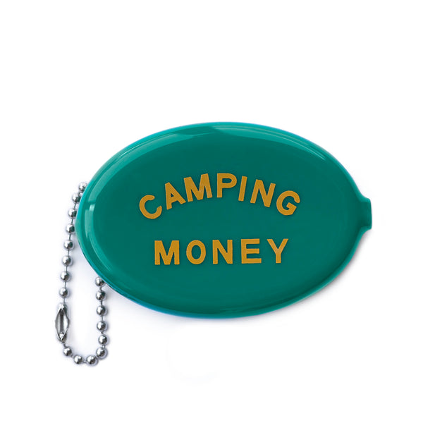 Coin Pouch- Camping Money – THREE POTATO FOUR