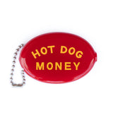 Coin Pouch - Hot Dog Money